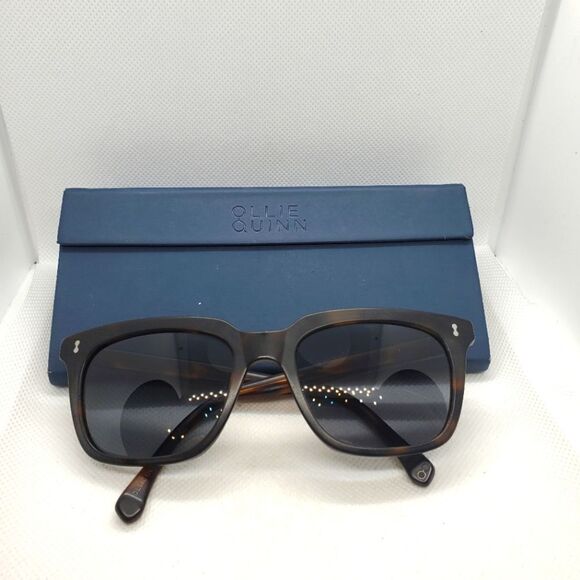 Ollie Quinn Prescription Sunglasses Frames & Case - Picture 1 of 8